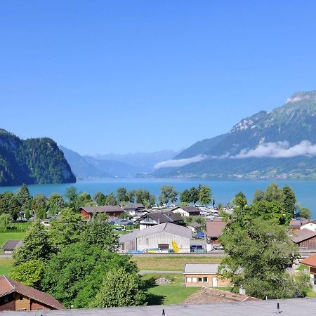 Apartment Brienz Sunset Exterior foto