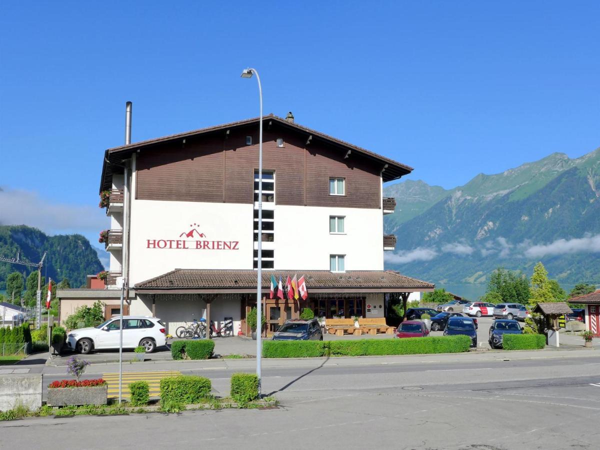 Apartment Brienz Sunset Exterior foto