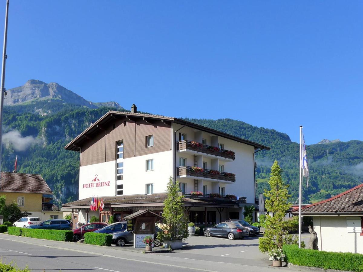 Apartment Brienz Sunset Exterior foto