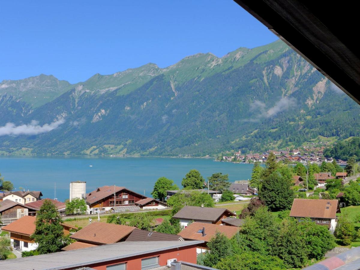 Apartment Brienz Sunset Exterior foto