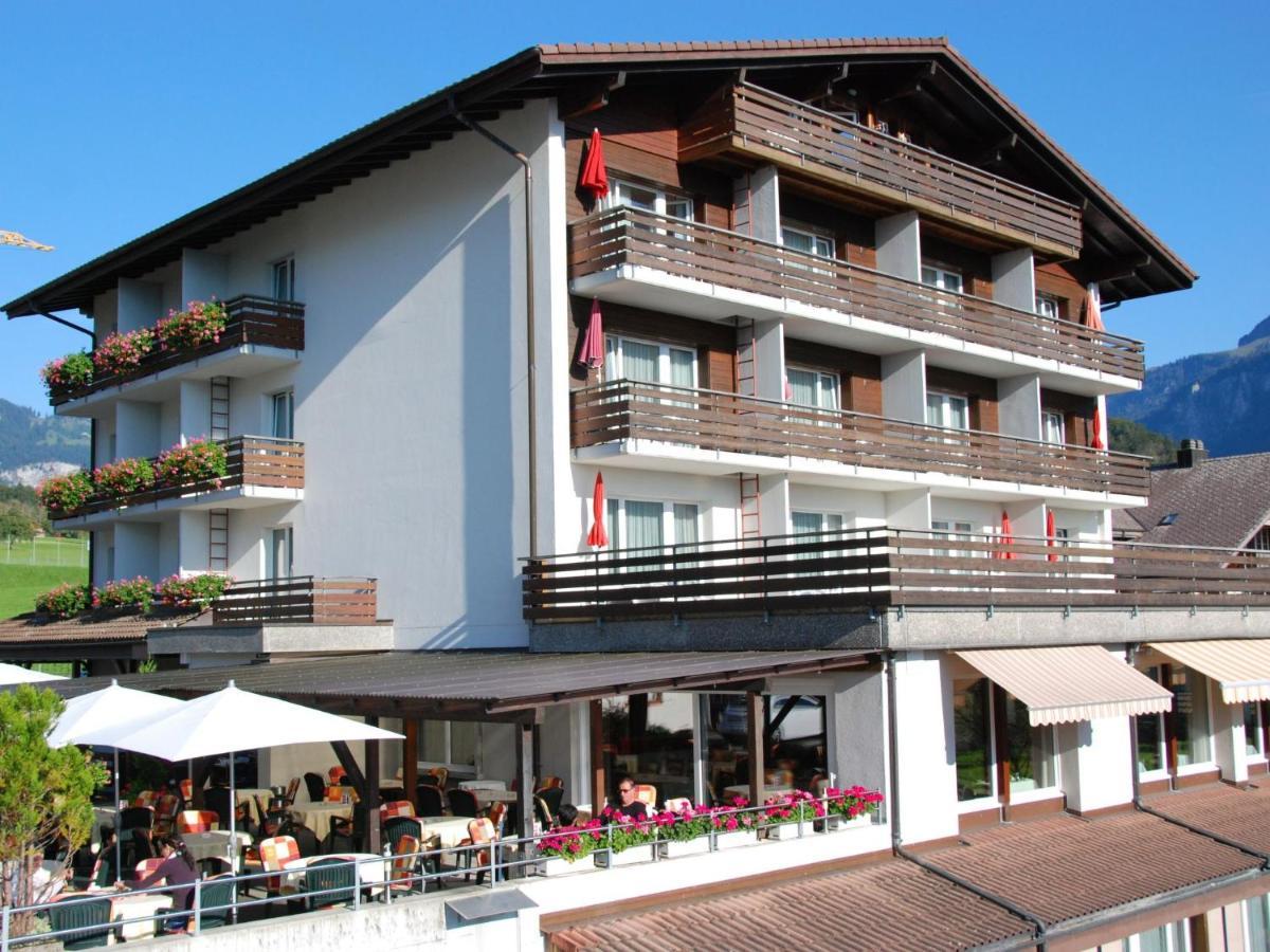 Apartment Brienz Sunset Exterior foto