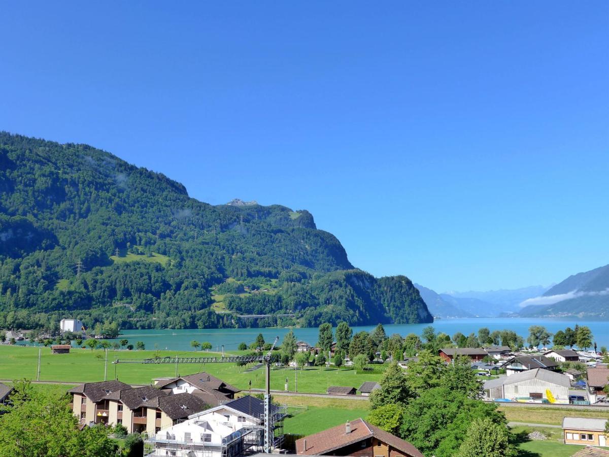 Apartment Brienz Sunset Exterior foto