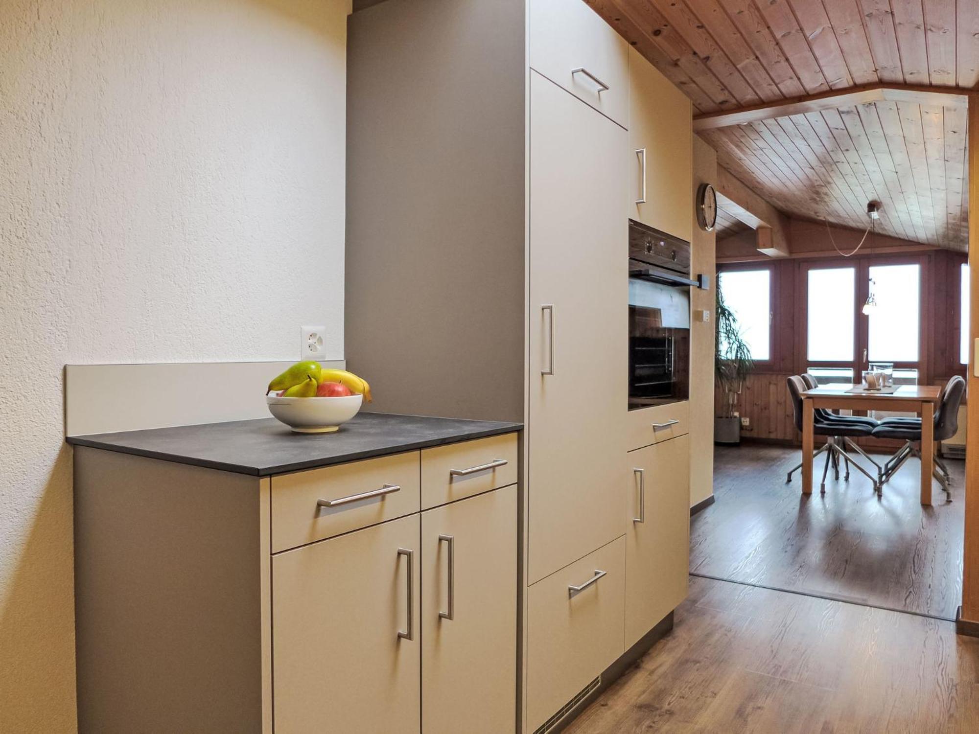 Apartment Brienz Sunset Exterior foto